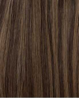 Butterfly Weft Hair Extensions - Straight - 18 inches - Tokyo